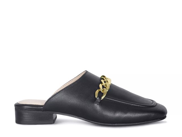 Dsw black mules cheap