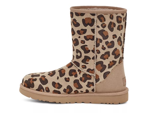 Ugg animal best sale print