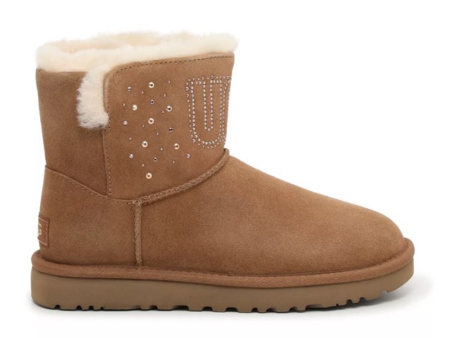 Ugg classic mini bootie sale