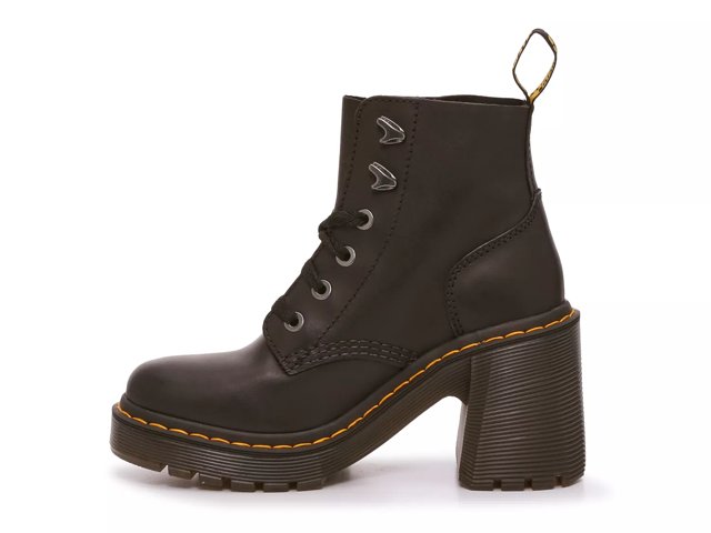 Platform chelsea boots dr martens sales