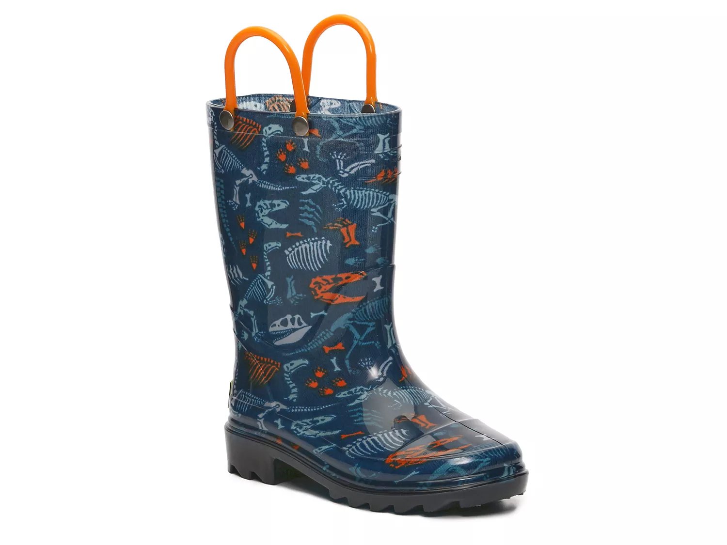 western-chief-fossilized-light-up-rain-boot-kids-free-shipping-dsw