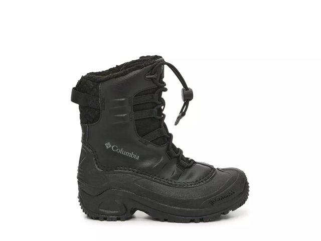 Columbia snow cheap boots kids