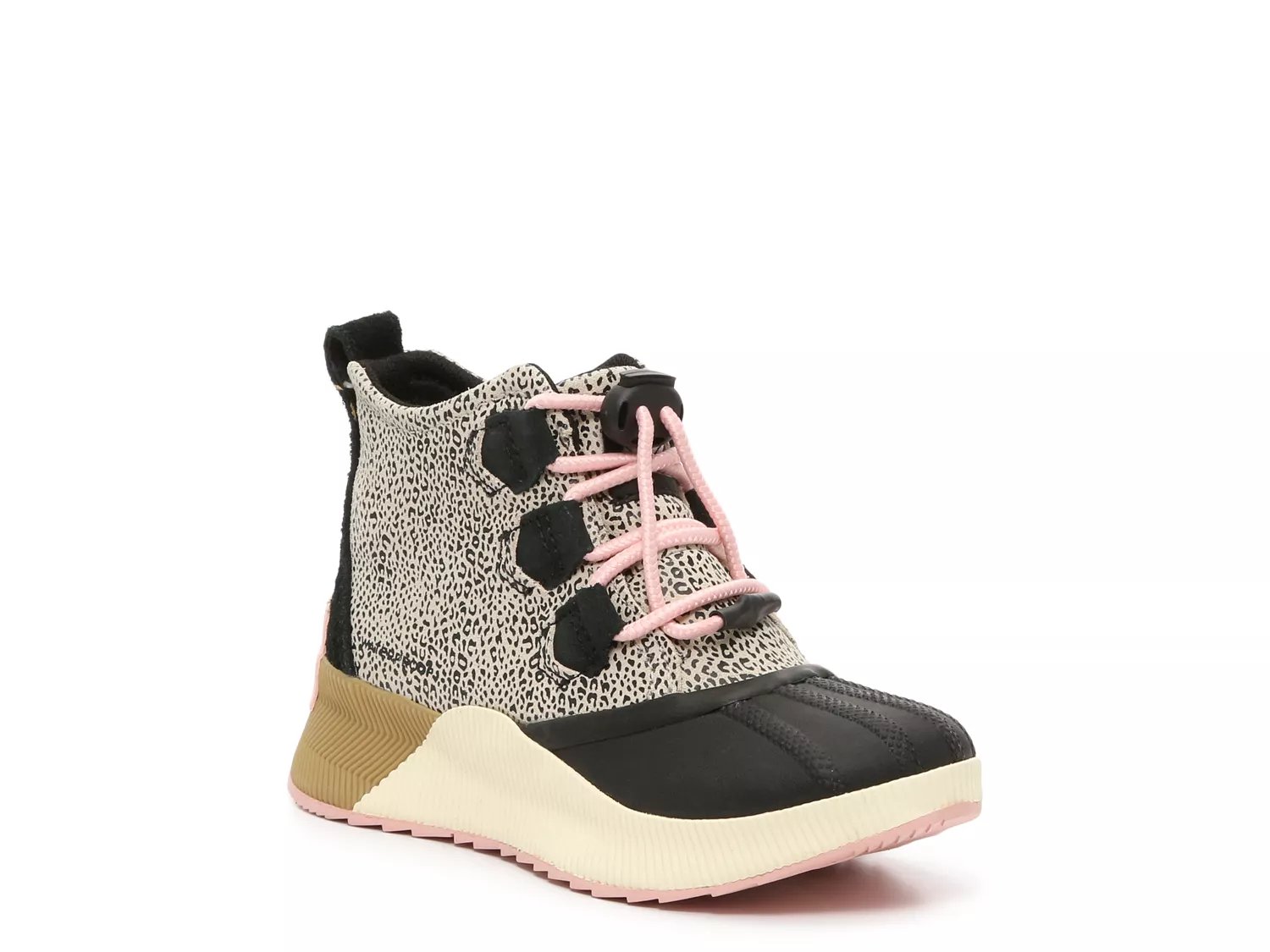 Sorel Out N About Iii Mid Sneaker Waterproof in Pink