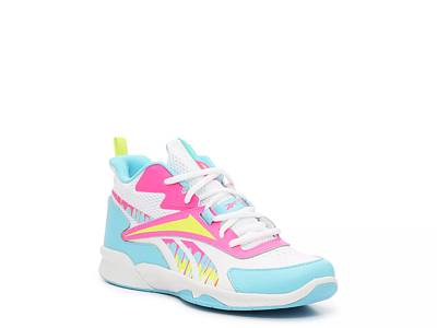 Reebok on sale multicolor sneakers