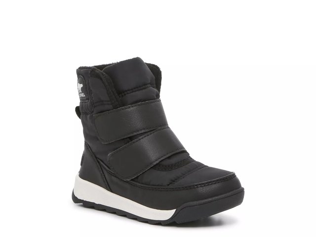 SOREL Whitney II Strap Boot Kids Free Shipping DSW