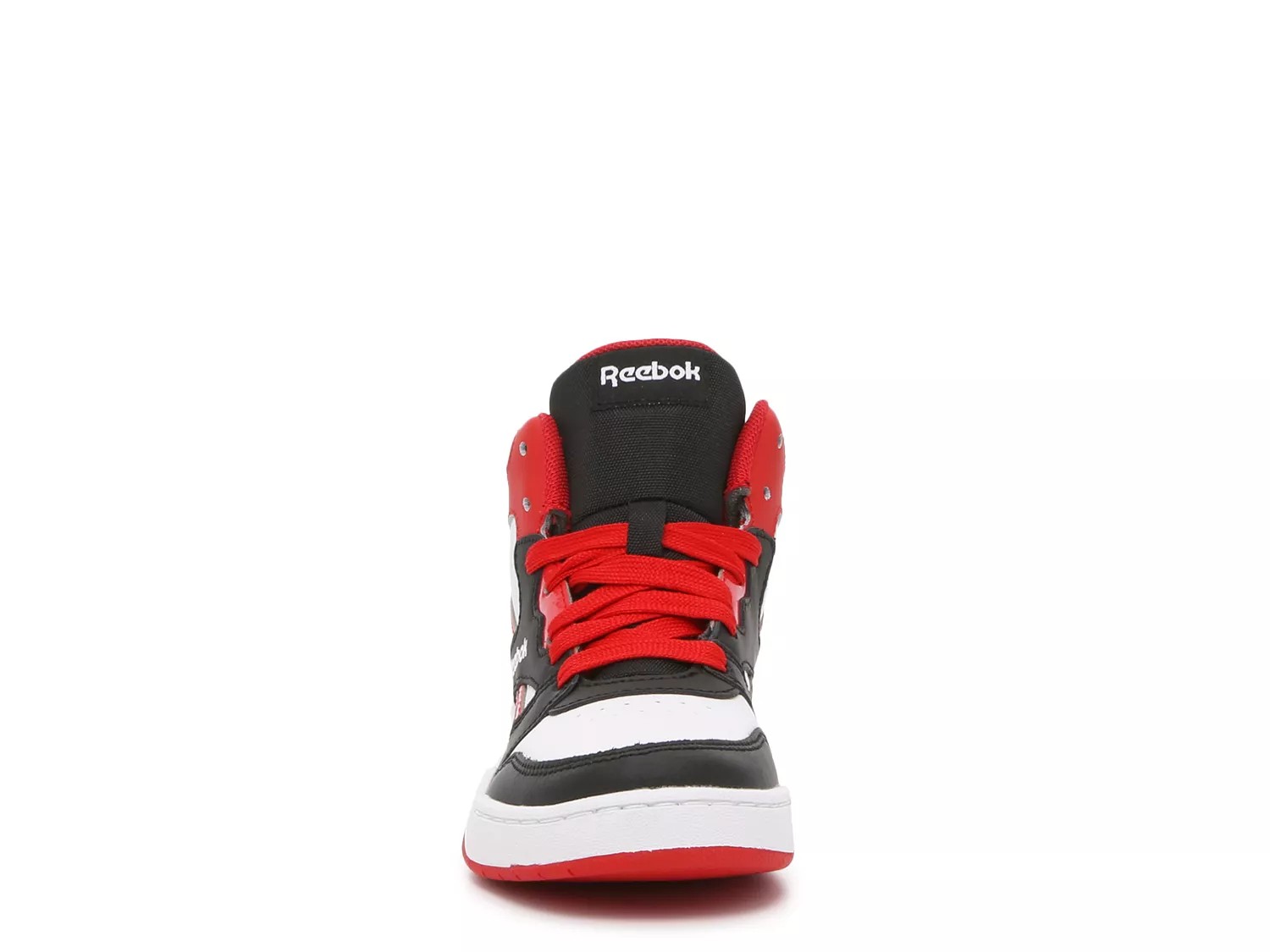 reebok chaussure basketball rouge