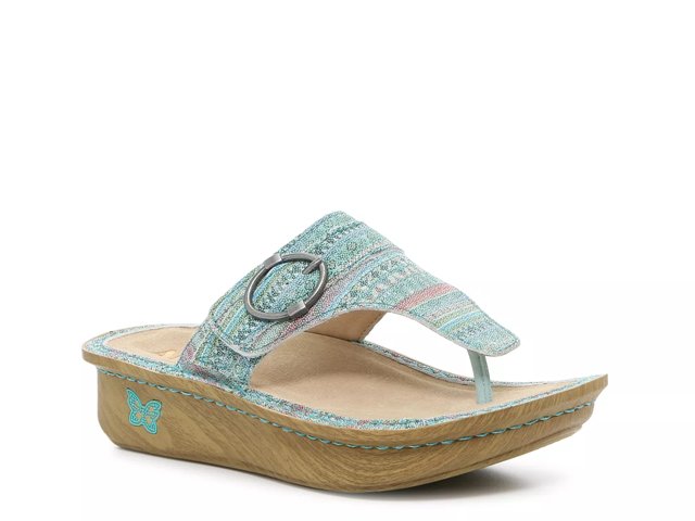Dsw sales alegria sandals
