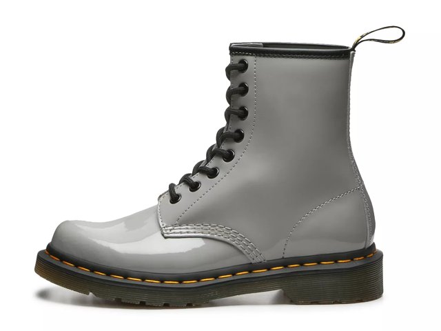 Steel grey dr martens sales