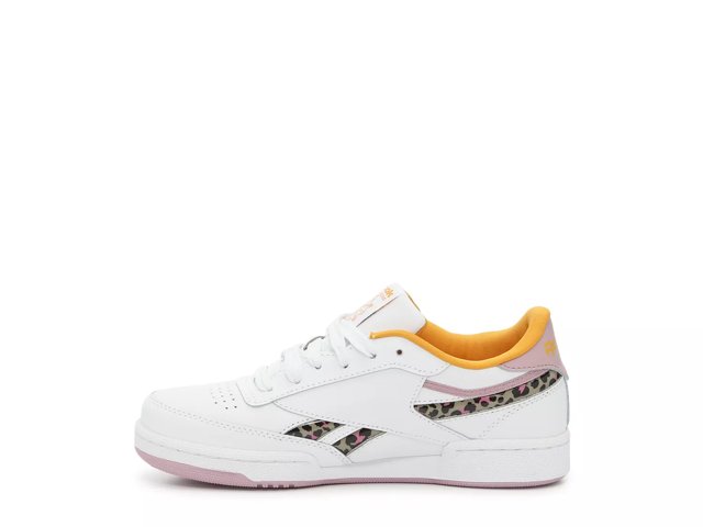 Reebok club c revenge leopard best sale