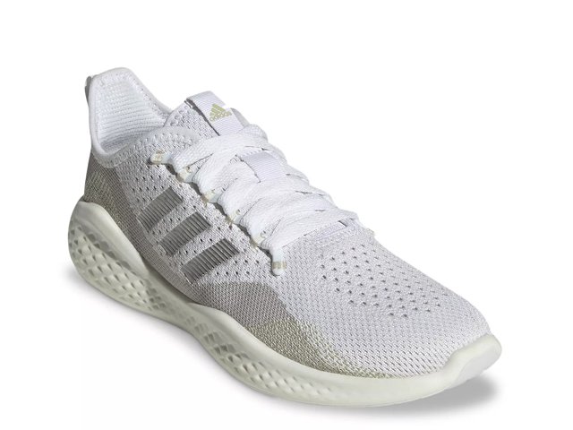 adidas Fluid Flow 2.0 Running Shoe Women s