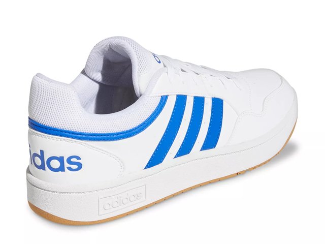 adidas Men's Hoops 3.0 Low Top Sneaker