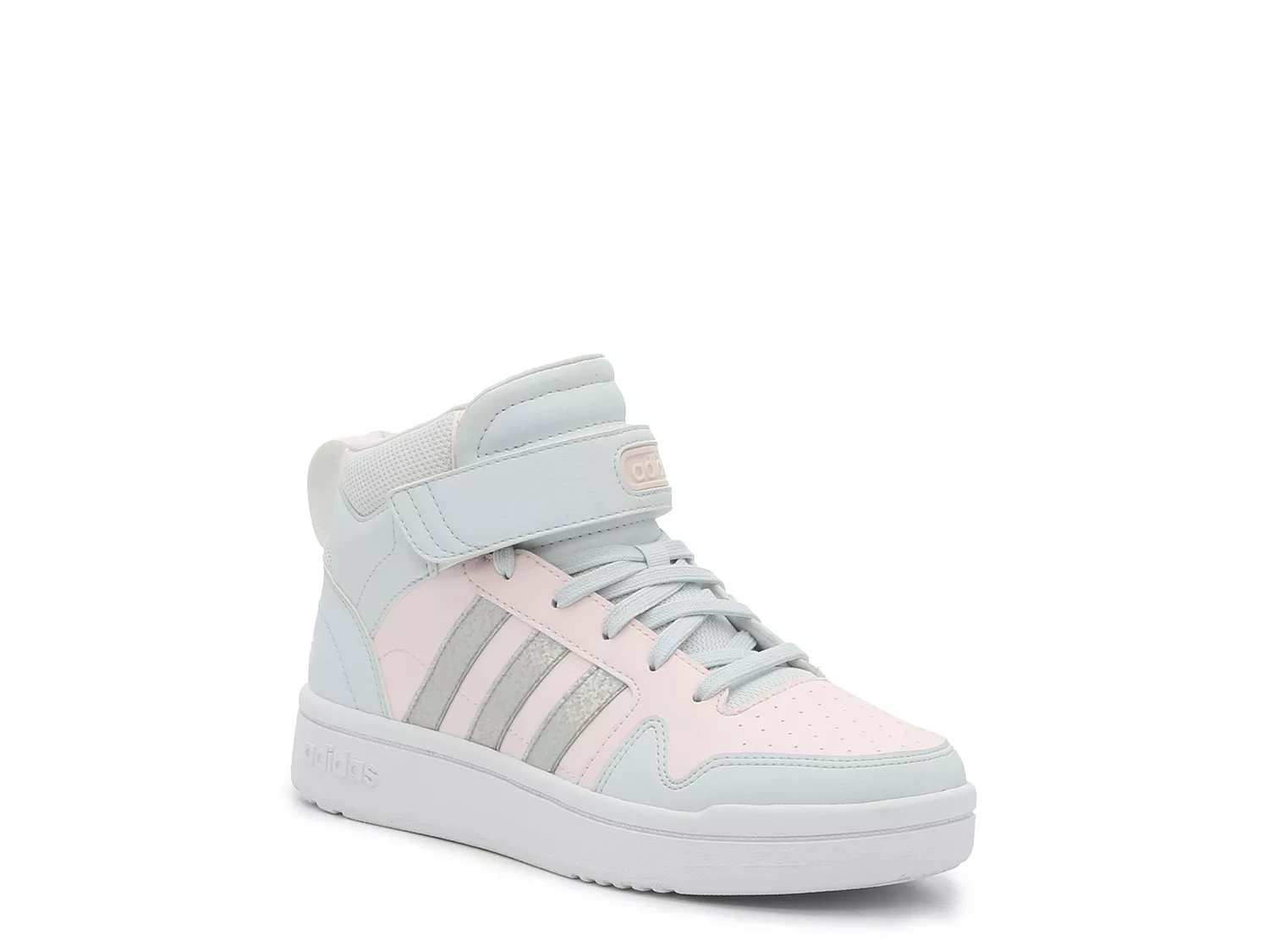 adidas Postmove Mid Sneaker - Kids' - Free Shipping | DSW