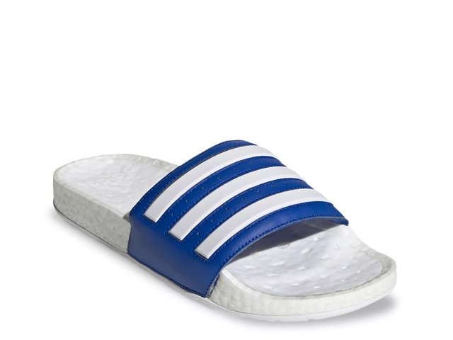 Dsw adidas slides sale