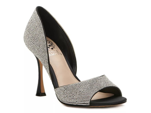 Dsw shoes silver deals heels