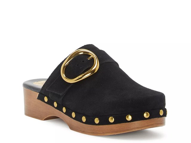 VINCE CAMUTO Canzenee Sherpa Clog