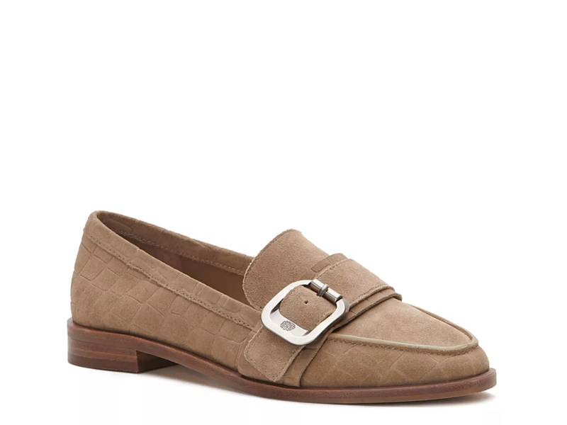 Vince hot sale suede loafers