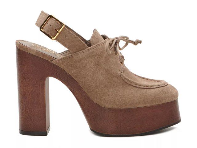 Vince Camuto Inerta Platform Pump Free Shipping DSW