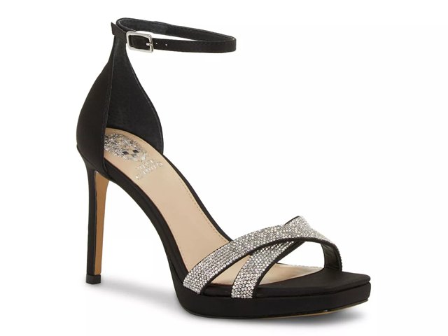 Dsw black ankle strap heels hotsell