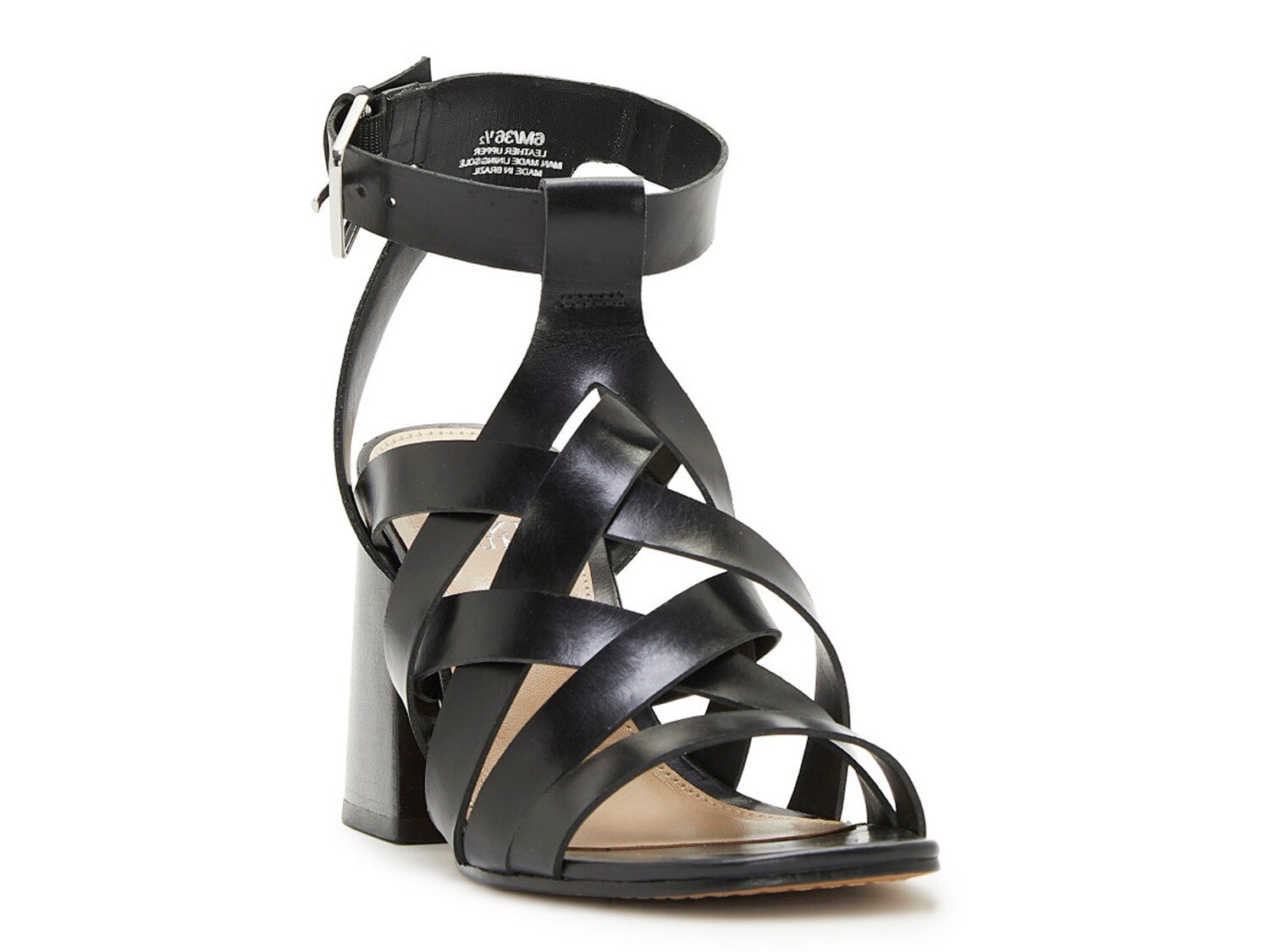 In These Shoes: Vince Camuto Toleo Sandals - Cheryl Shops