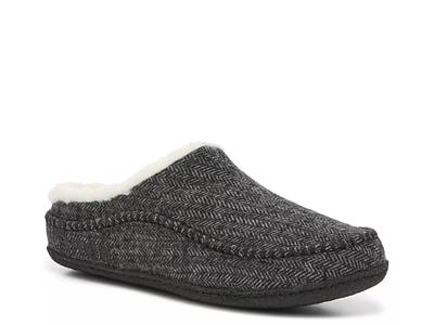 Sorel men's falcon discount ridge slipper size 10