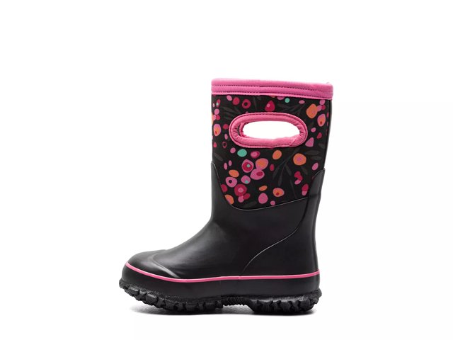 Bogs Grasp Cattail Boot Kids Free Shipping DSW