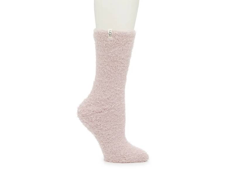 Teddi Cozy Women's Crew Socks
