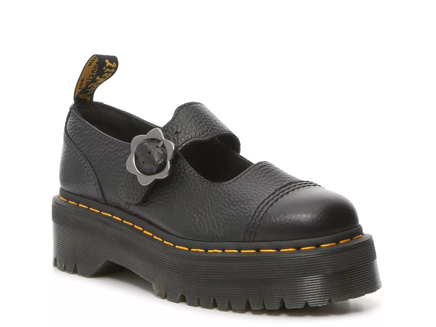 Doc martens outlet with platform