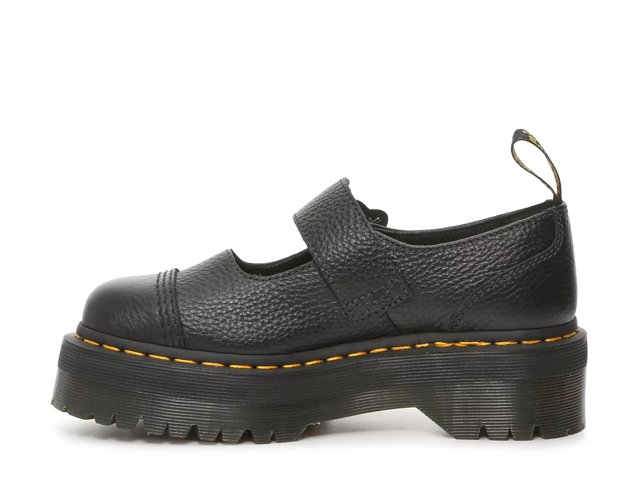 Dr. Martens Addina Platform Oxford - Women's - Free Shipping