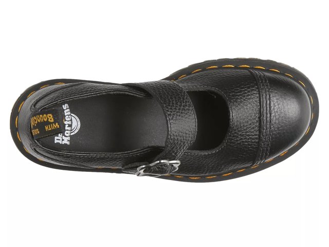 Dr martens sale platform oxford