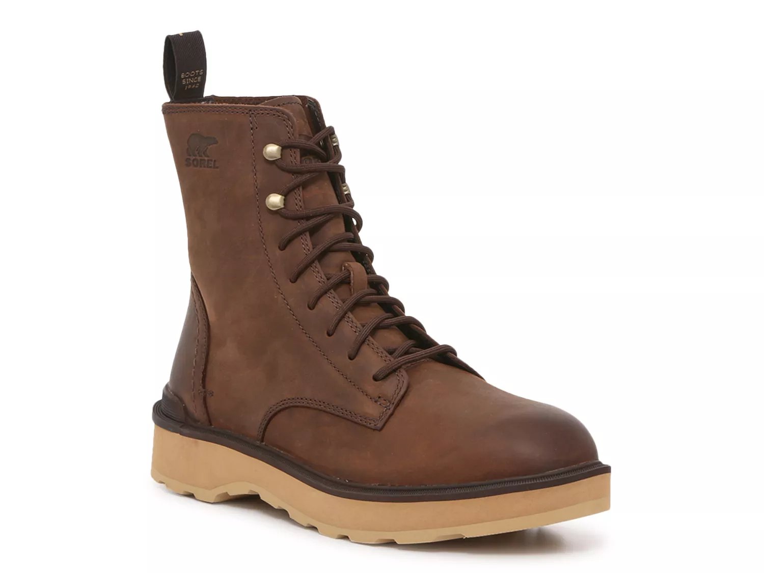 Hi-Line Combat Boot - Men's