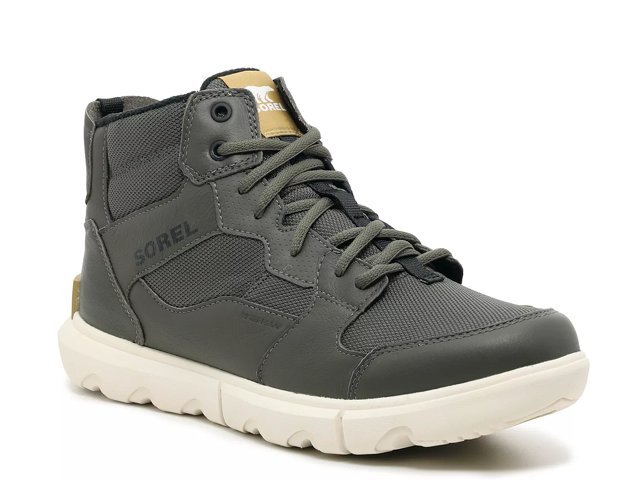 Sneaker booties dsw 2025
