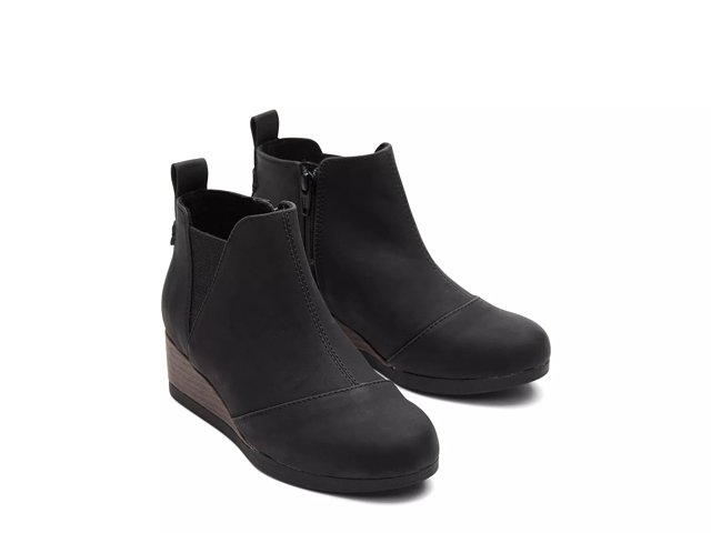 TOMS Kelsey Bootie Kids