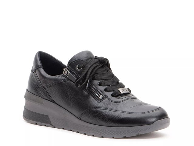 Dsw wedge store sneakers