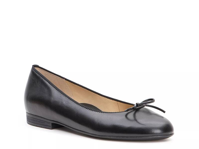 Michael kors black deals flats dsw