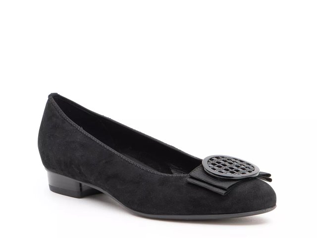Dsw flat black shoes top