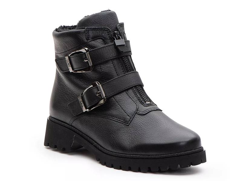 Steve madden hotsell ming motorcycle bootie