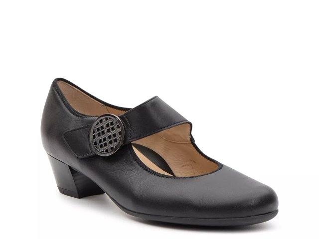 Ara Calico Mary Jane Pump - Free Shipping | DSW