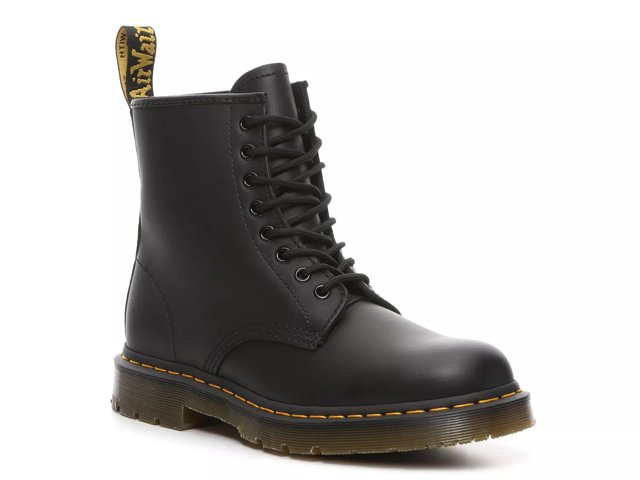 Kakadu Wiskunde eb Dr. Martens 1460 Boot - Men's - Free Shipping | DSW