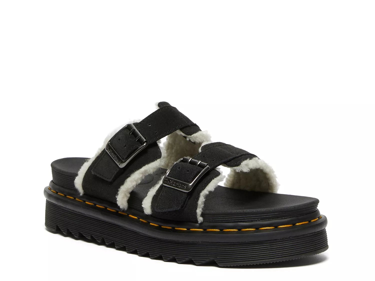 Dr. Martens Myles Platform Sandal - Women's