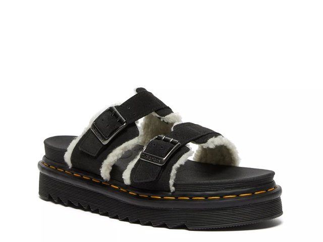 【Dr.Martens】MYLES R6135 Dr. Martens Myles Platform Sandal - Women's - Free Shipping