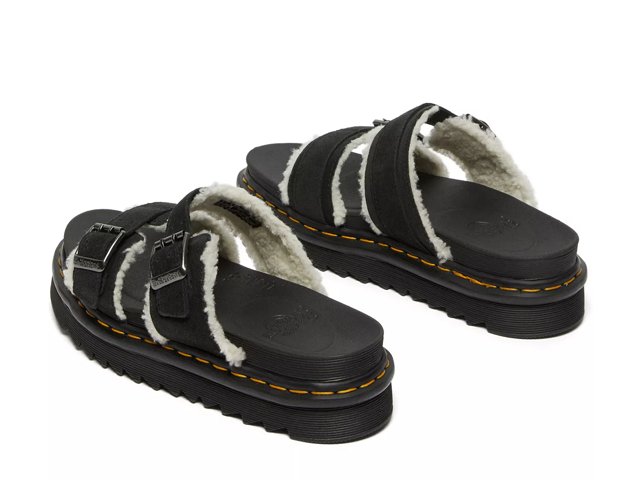 Dr. Martens Myles Platform Sandal - Women's - Free Shipping | DSW