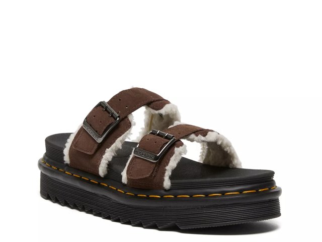 Dr. Martens Myles Platform Sandal Women s Free Shipping DSW