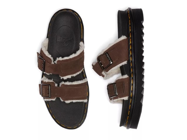 Dr. Martens Myles Platform Sandal Women s Free Shipping DSW