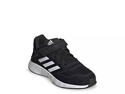 Black and white outlet adidas shoes youth