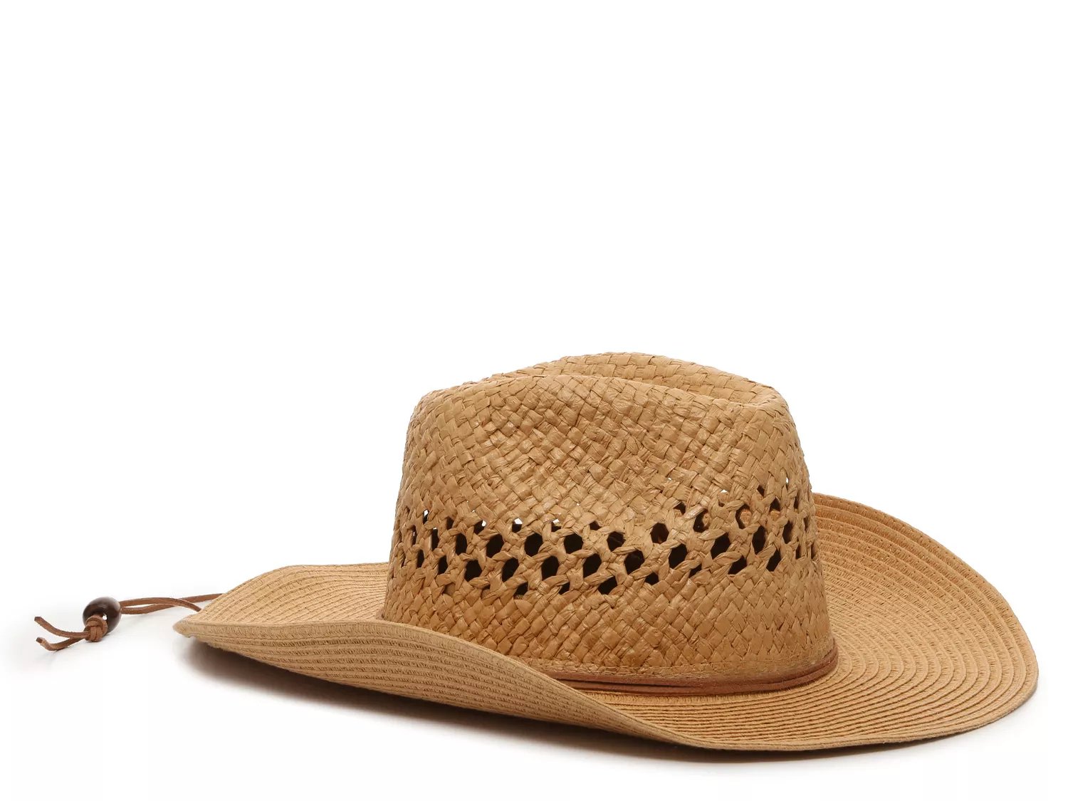 Vince Camuto Straw Cowboy Hat Free Shipping DSW