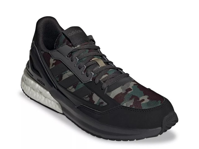 adidas Nebzed Super Boost Lifestyle Running Shoe - Men's