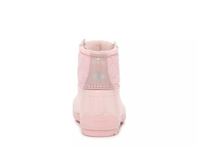 Sperry Port Duck Boot Kids