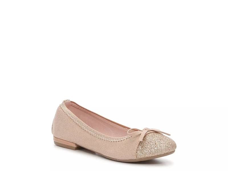 Dsw on sale pink flats