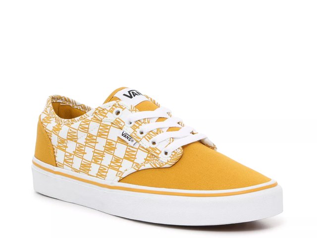 Checkerboard vans dsw 2025