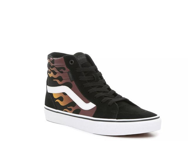 Dsw high top vans store